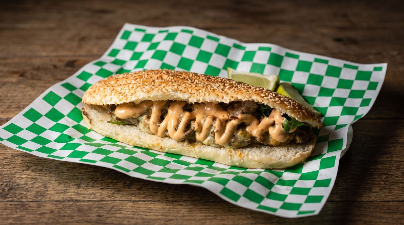 Steak Sandwich